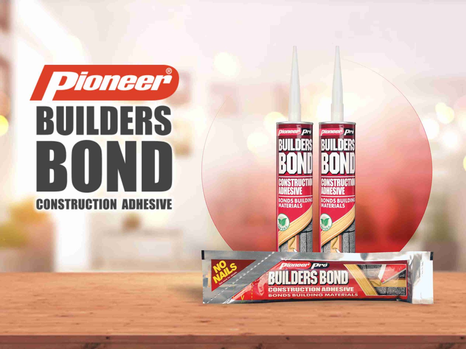 PIONEER BUILDERS BOND, PIONEER-BUILDERS-BOND